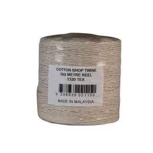 Medium Cotton Twine 380m 1320t
