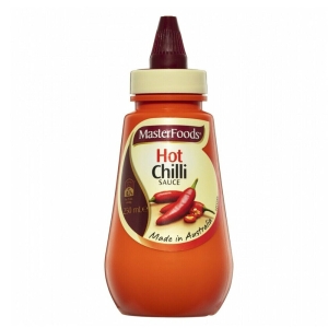 Hot Chilli Sauce