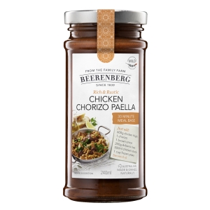 Chicken Chorizo Paella