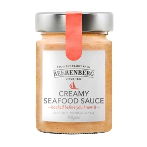 Creamy Seafood Sauce