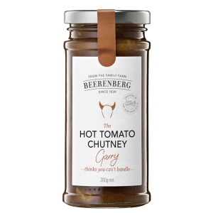 Hot Tomato Chutney