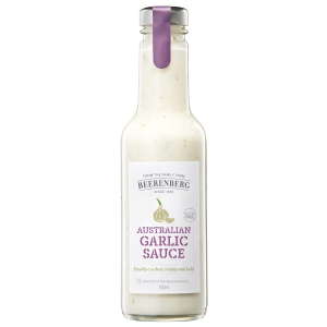 Australian Garlic Sauce