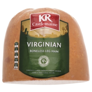 Virginian Ham