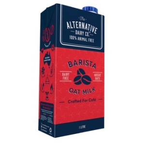 Barista Oat Milk