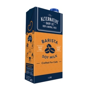 Barista Soy Milk