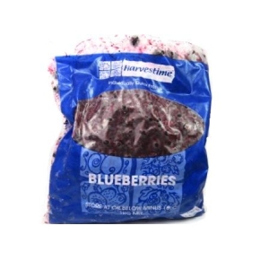 Blueberries