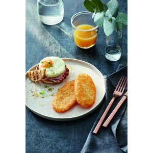 Oval Hash Browns