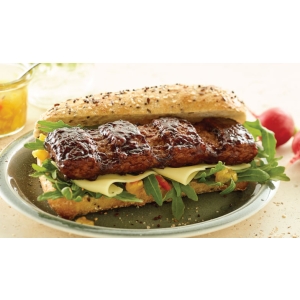 BBQ Pork Riblets