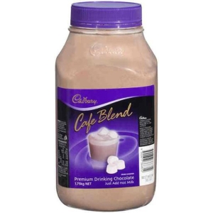 Drinking Chocolate