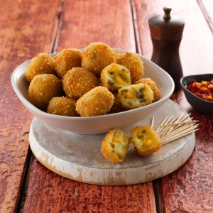 Jalapeno, Cheese & Corn Bites